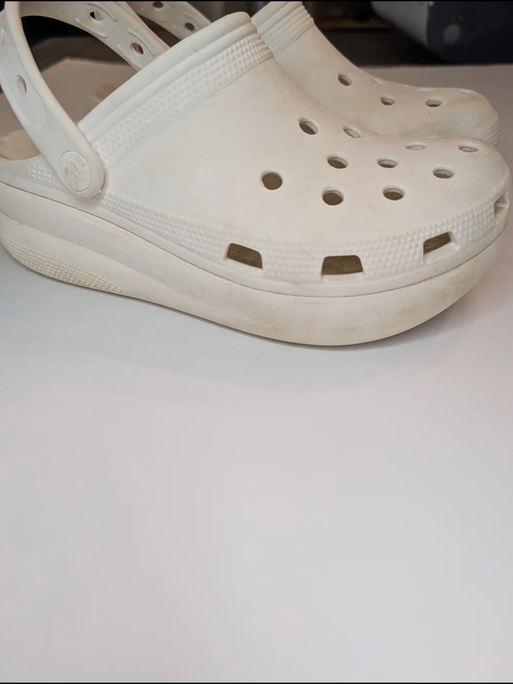 Girls Crocs 3